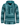 Turquoise Baja Hoodie